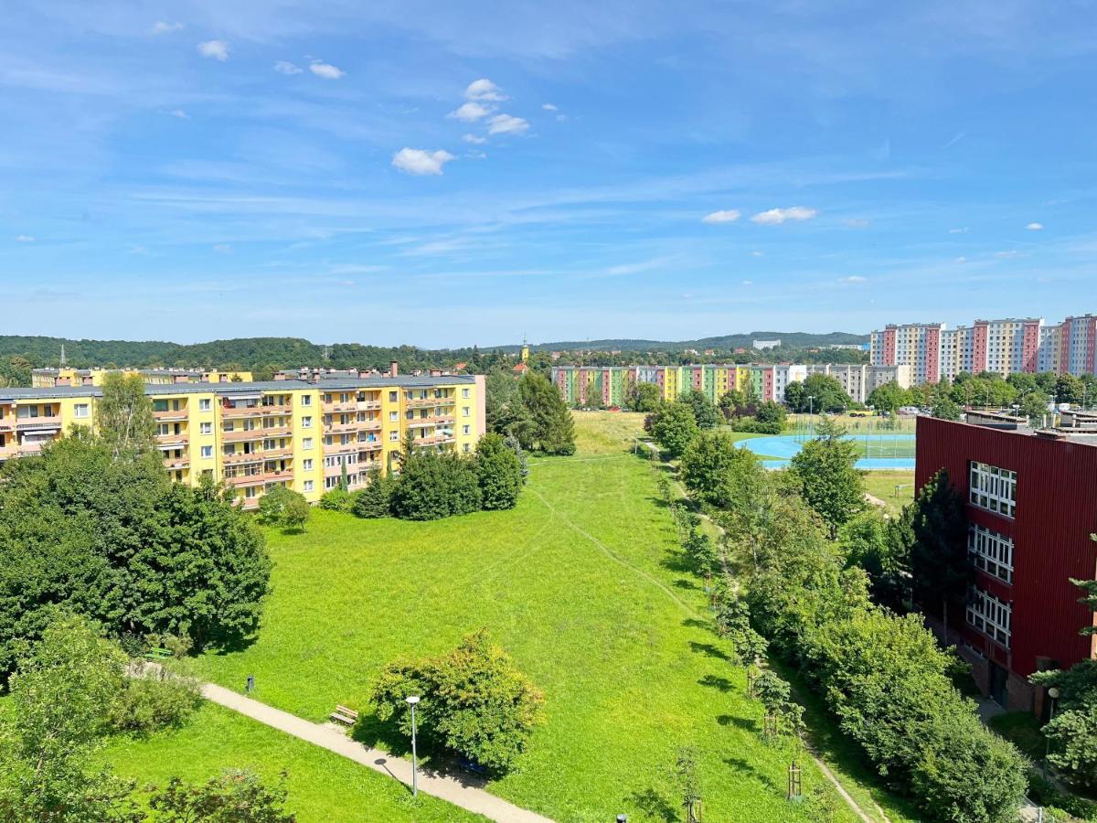 Apartament Stara Latarnia Валбжих Екстер'єр фото