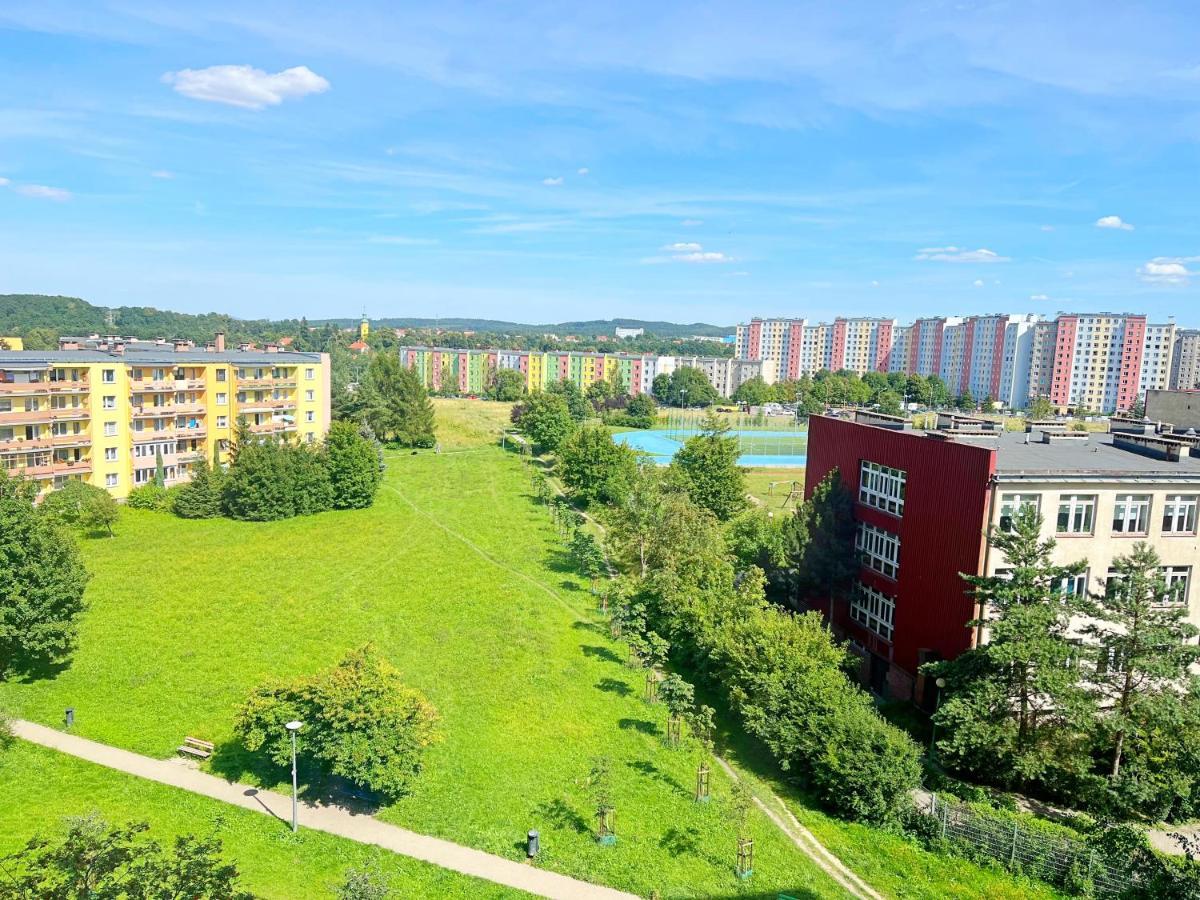Apartament Stara Latarnia Валбжих Екстер'єр фото