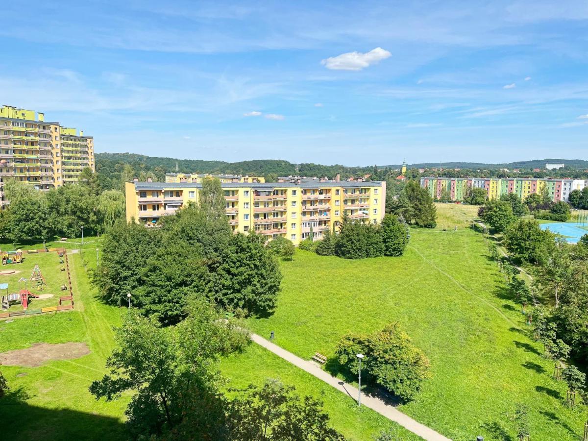 Apartament Stara Latarnia Валбжих Екстер'єр фото